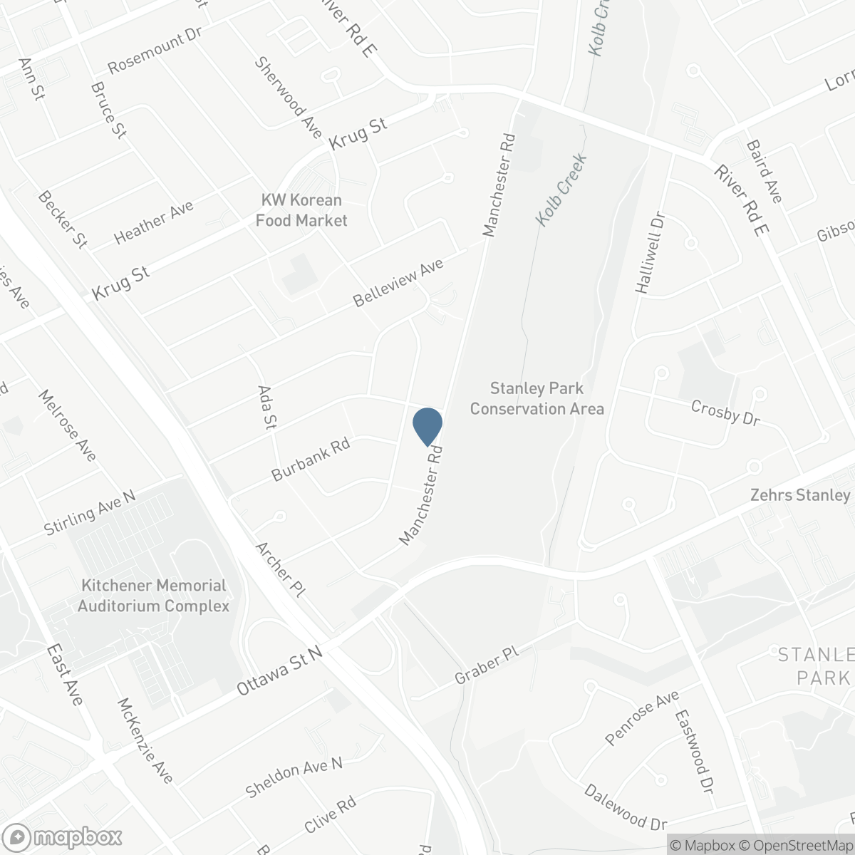 204 MANCHESTER Road, Kitchener, Ontario N2B 1A2